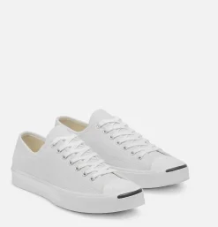 CONVERSE Jack Purcell Vantage White<Femme Baskets|Baskets