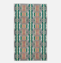 PENDLETON Jacquard Towel Chief Joseph Grey< Maison