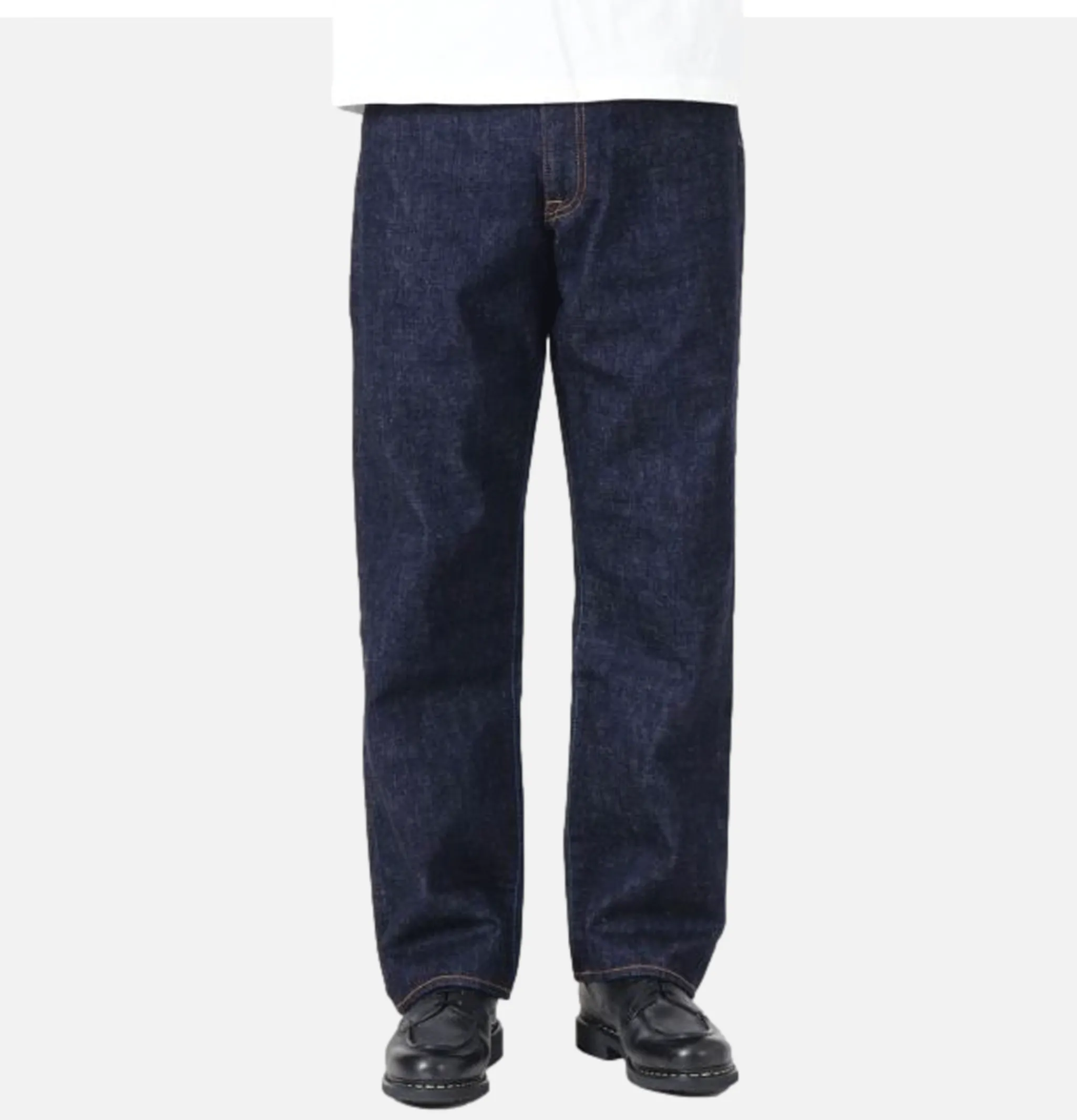JAPAN BLUE JEANS Jean 501 14.8 Oz Loose Straight Blue< Jeans