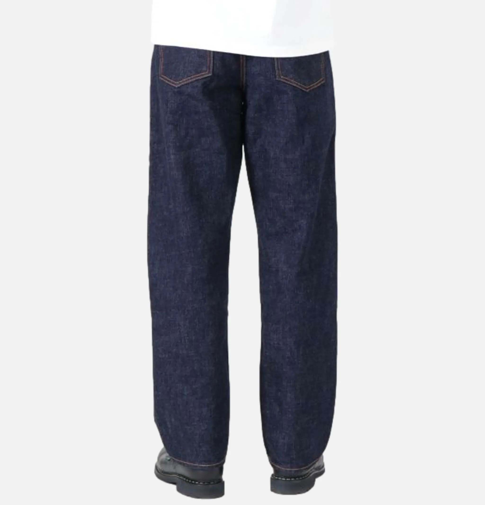 JAPAN BLUE JEANS Jean 501 14.8 Oz Loose Straight Blue< Jeans