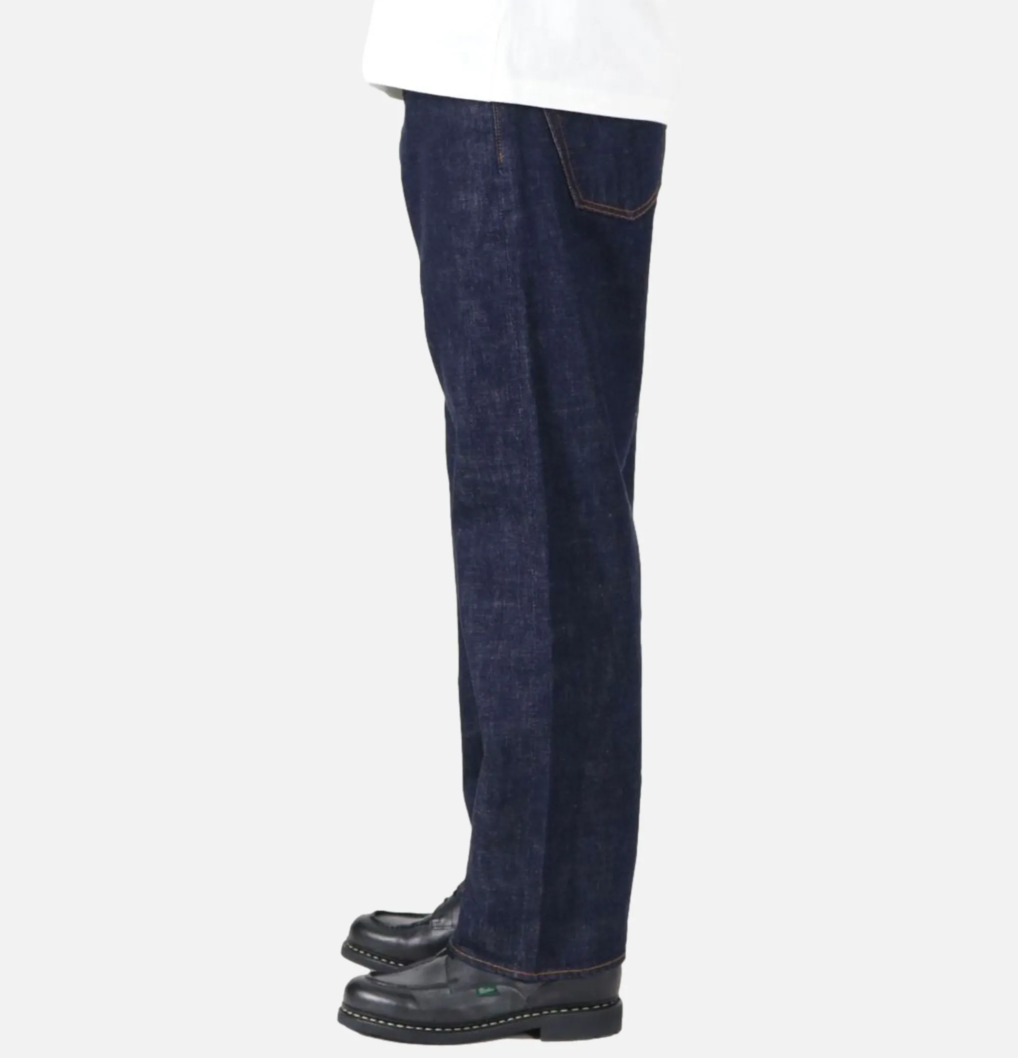 JAPAN BLUE JEANS Jean 501 14.8 Oz Loose Straight Blue< Jeans