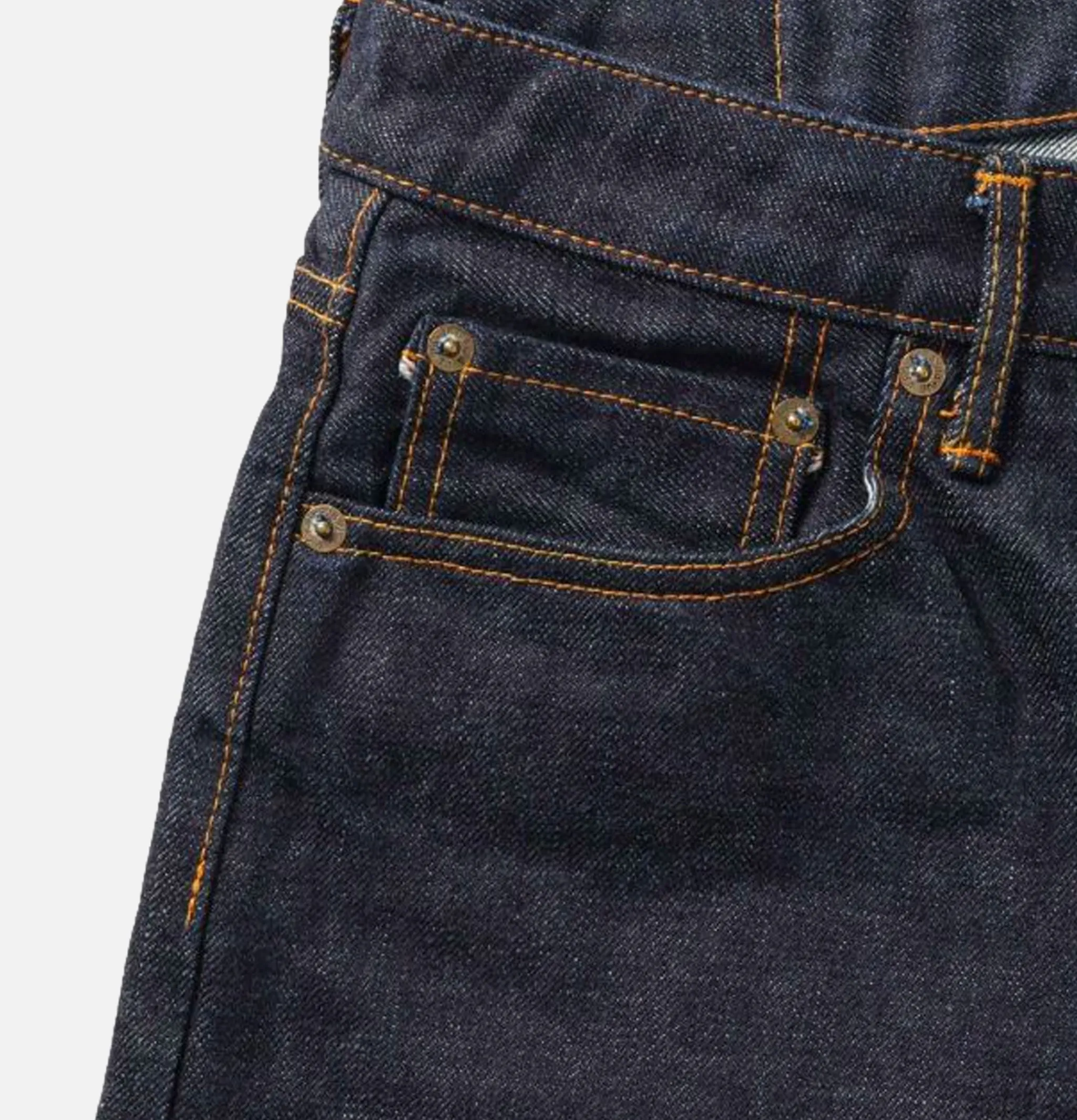 JAPAN BLUE JEANS Jean 501 14.8 Oz Loose Straight Blue< Jeans