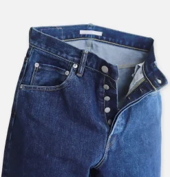 HATSKI Jean 22004 Used Blue< Jeans