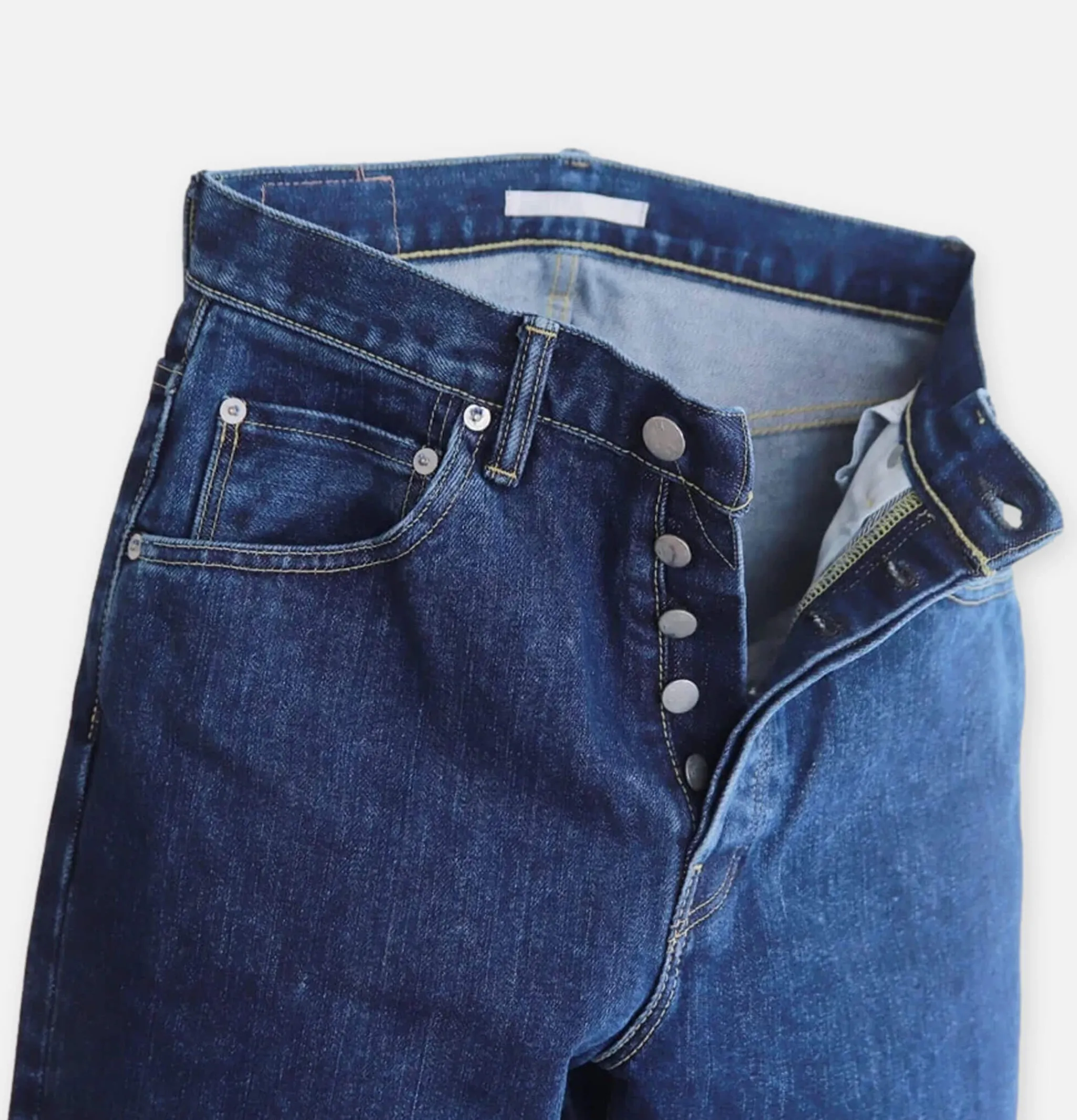 HATSKI Jean 22004 Used Blue< Jeans