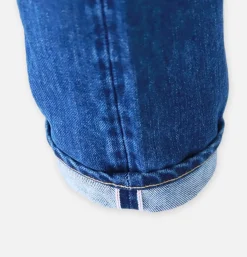 HATSKI Jean 22004 Used Blue< Jeans