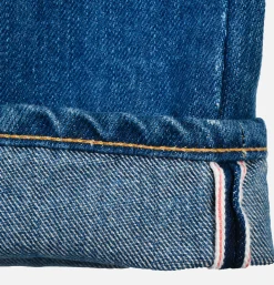 HATSKI Jean 22003 Wide Washi Blue< Jeans