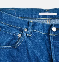 HATSKI Jean 22003 Wide Washi Blue< Jeans