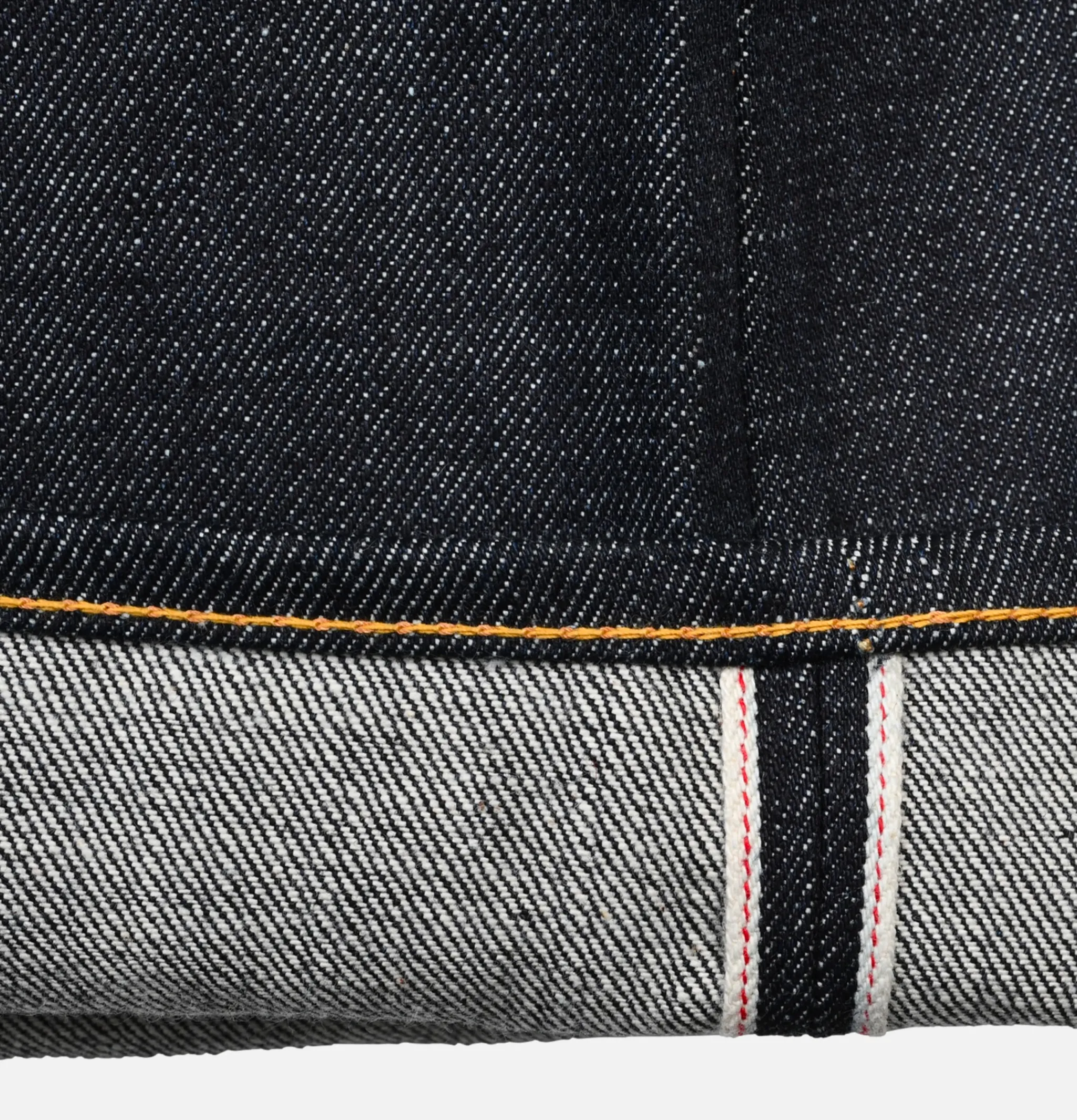 ATELIER FLOAT Jean Af-19 Rodeo Indigo< Jeans