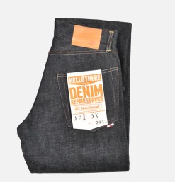 ATELIER FLOAT Jean Af-1 Xx Indigo< Jeans