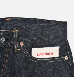 ATELIER FLOAT Jean Af-1 Xx Indigo< Jeans
