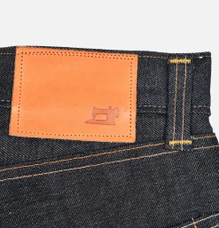 ATELIER FLOAT Jean Af-1 Xx Indigo< Jeans
