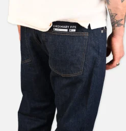 ORDINARY FITS Jean Ankle Denim One Wash< Jeans