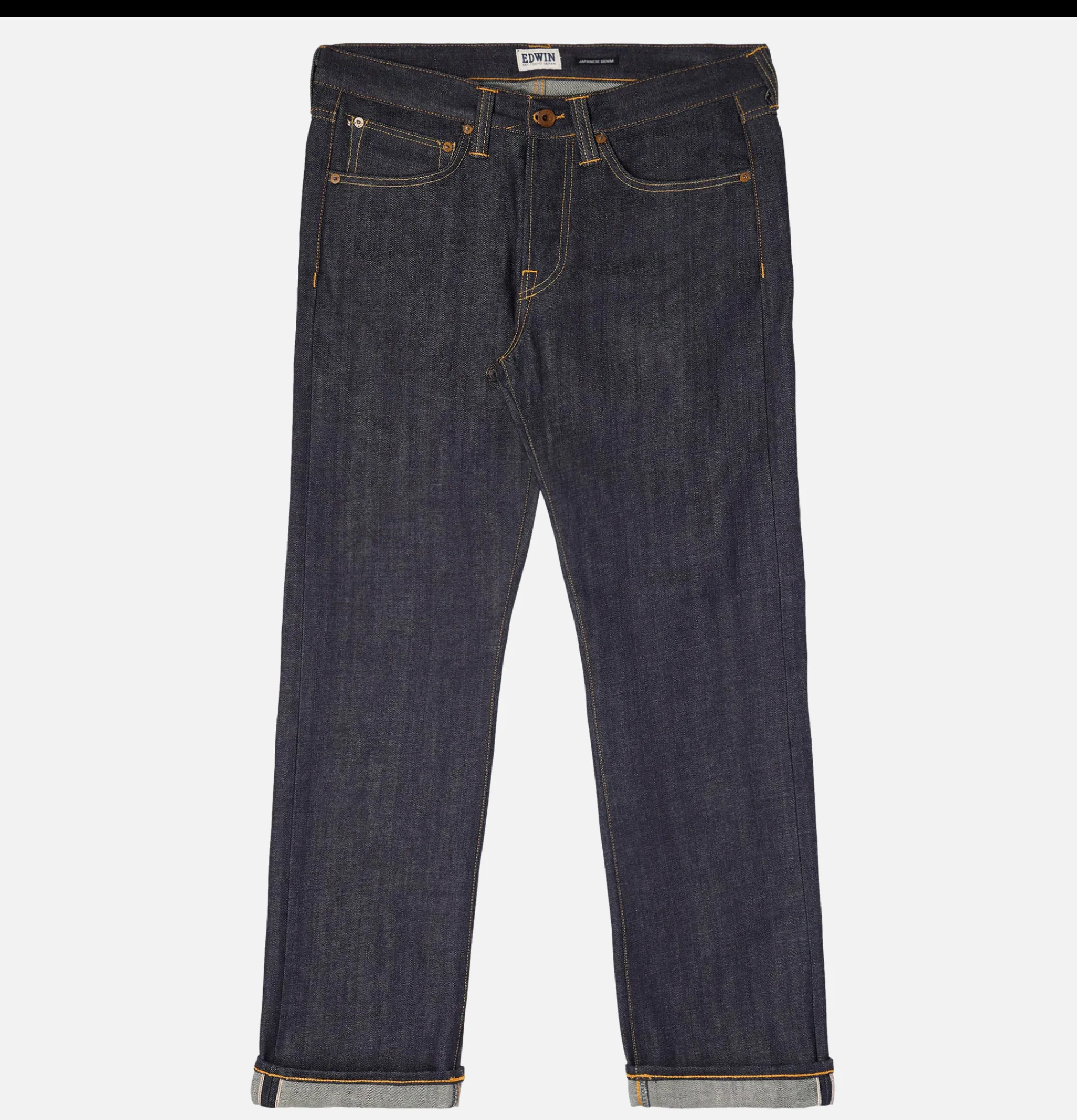 EDWIN Jean Ed 47 Red Selvedge< Jeans