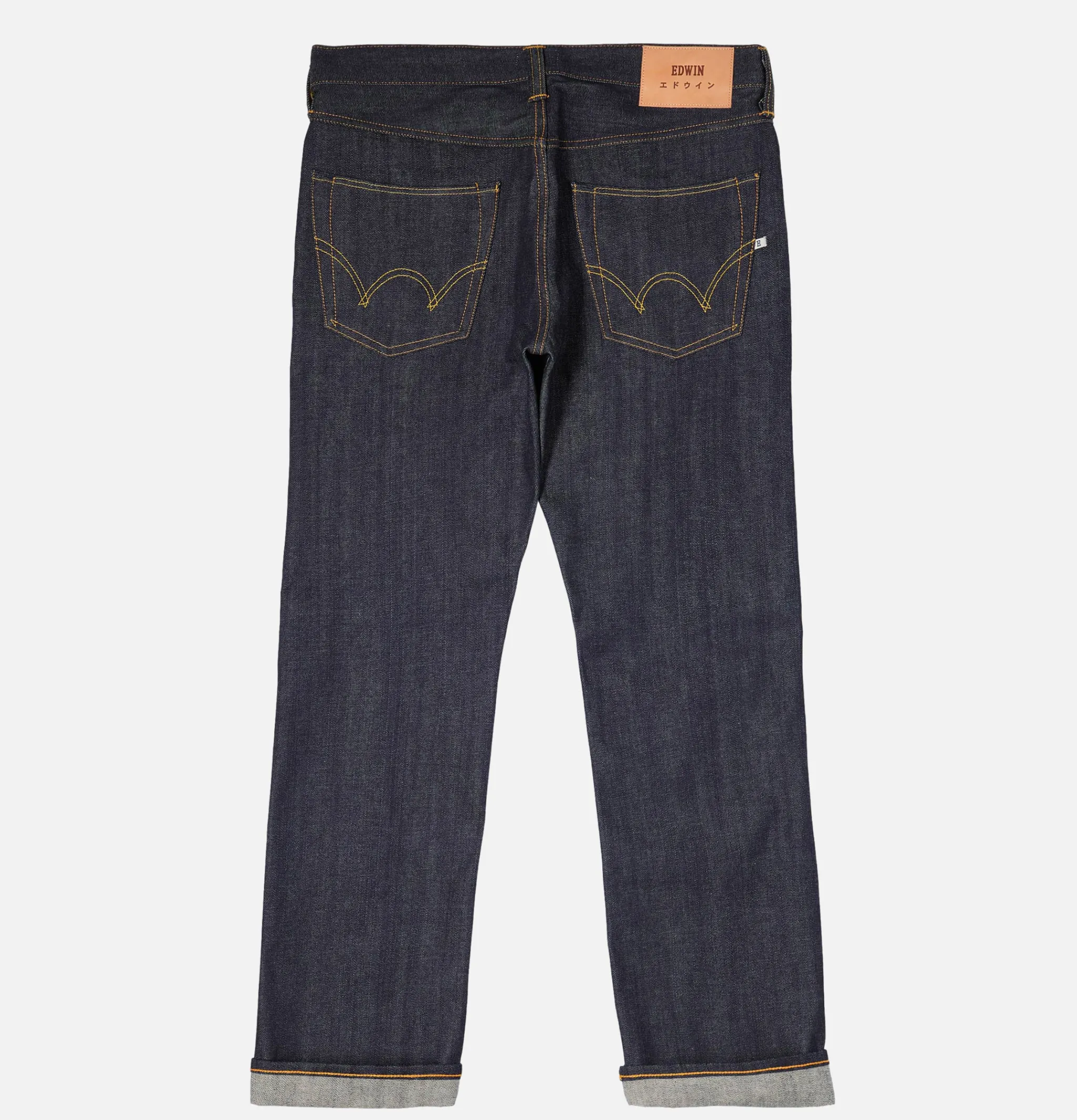 EDWIN Jean Ed 47 Red Selvedge< Jeans
