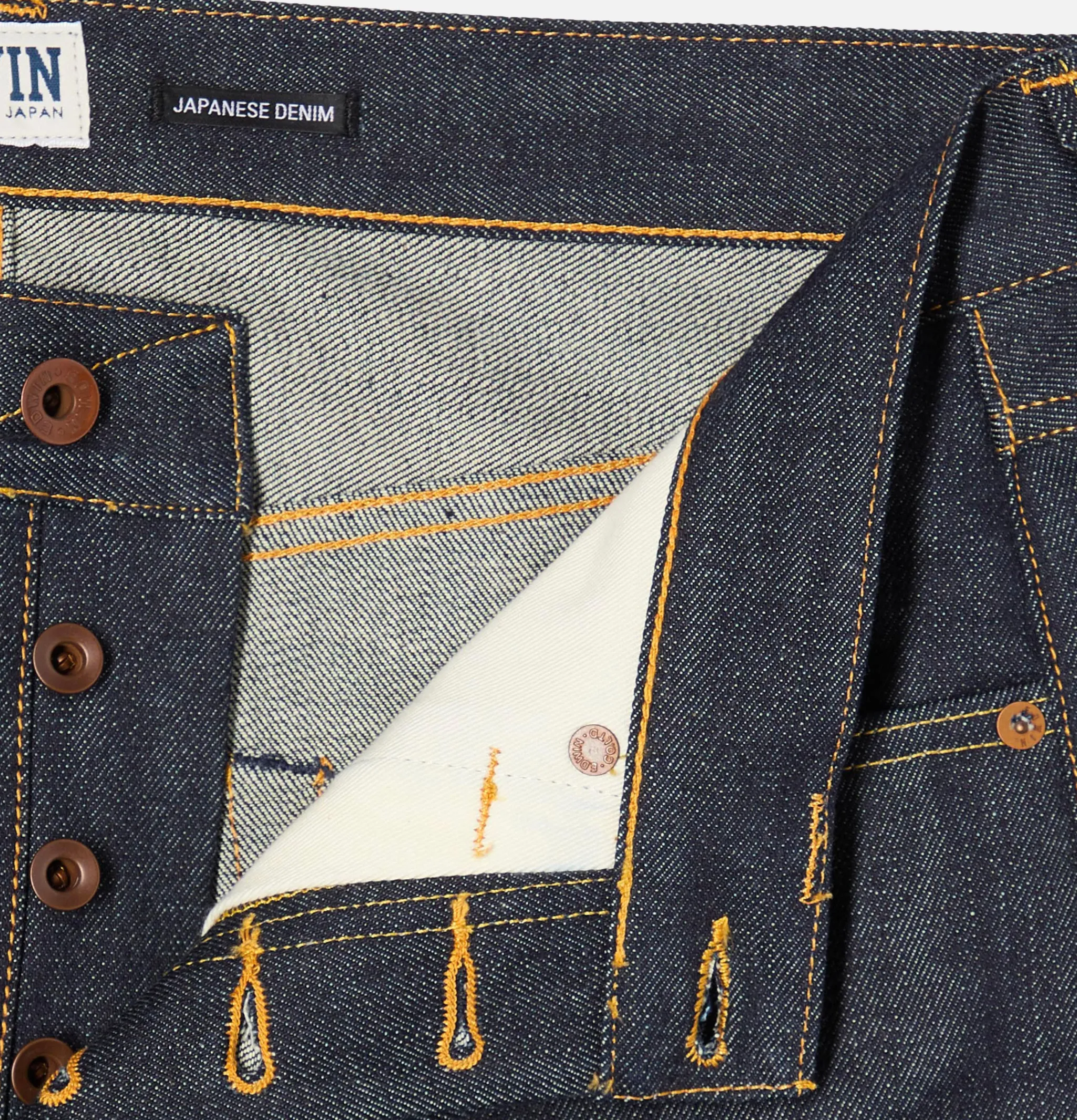 EDWIN Jean Ed 47 Red Selvedge< Jeans