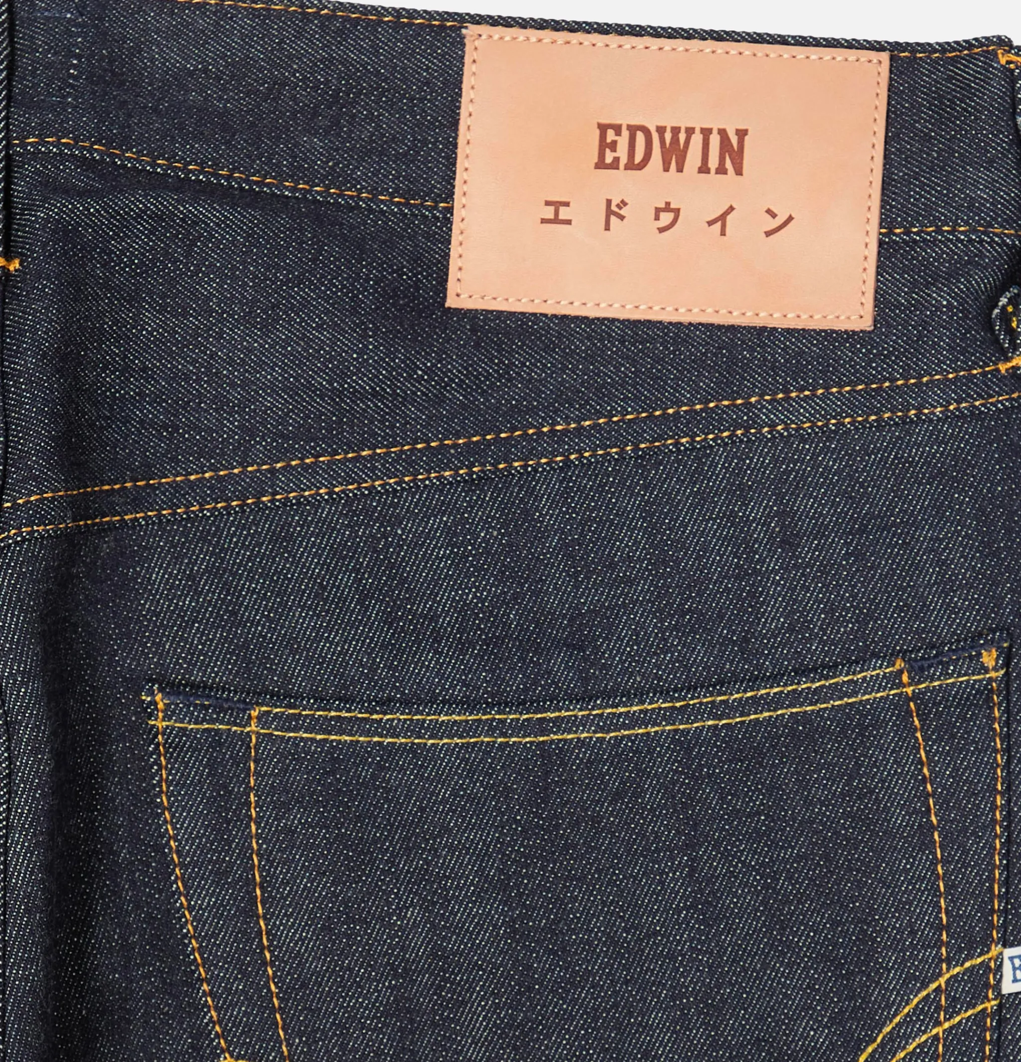 EDWIN Jean Ed 47 Red Selvedge< Jeans