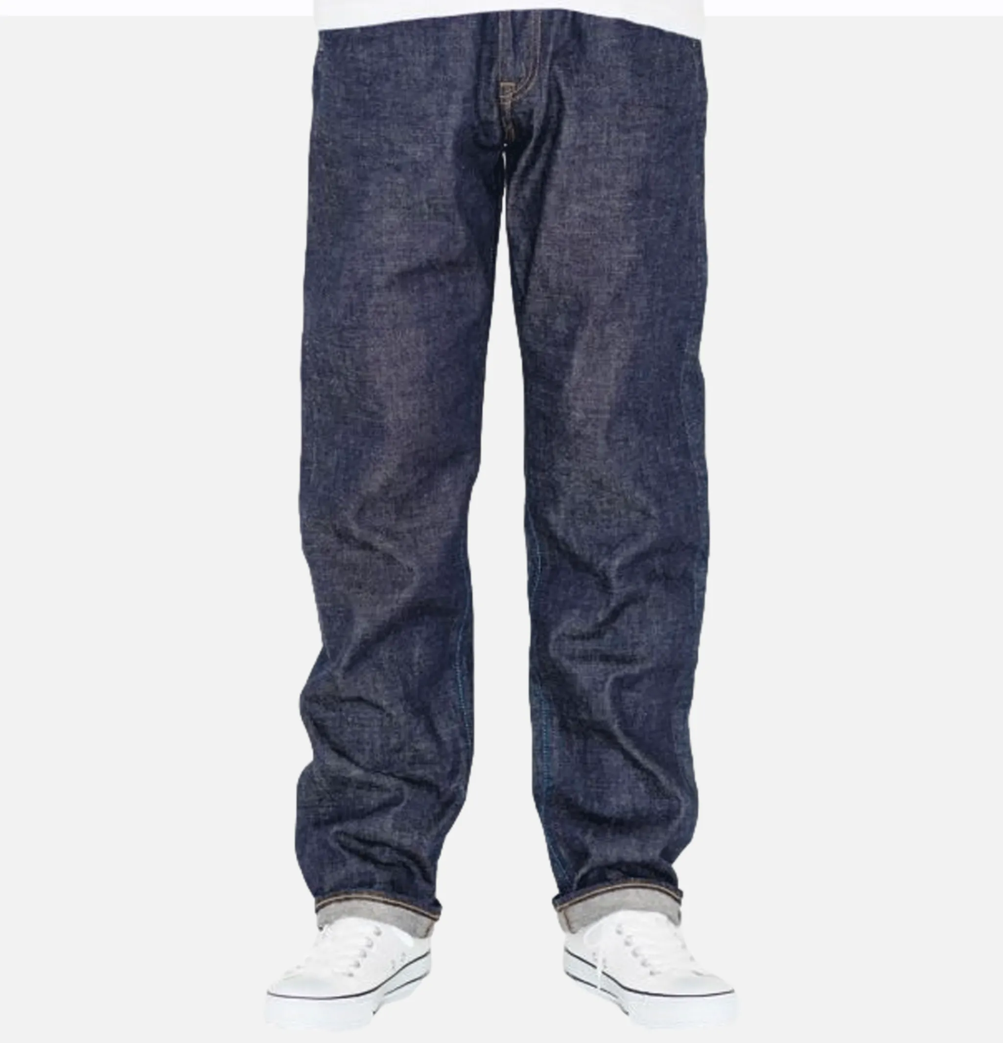 JAPAN BLUE JEANS Jean J404 Classic Straight 12.5oz Blue< Jeans