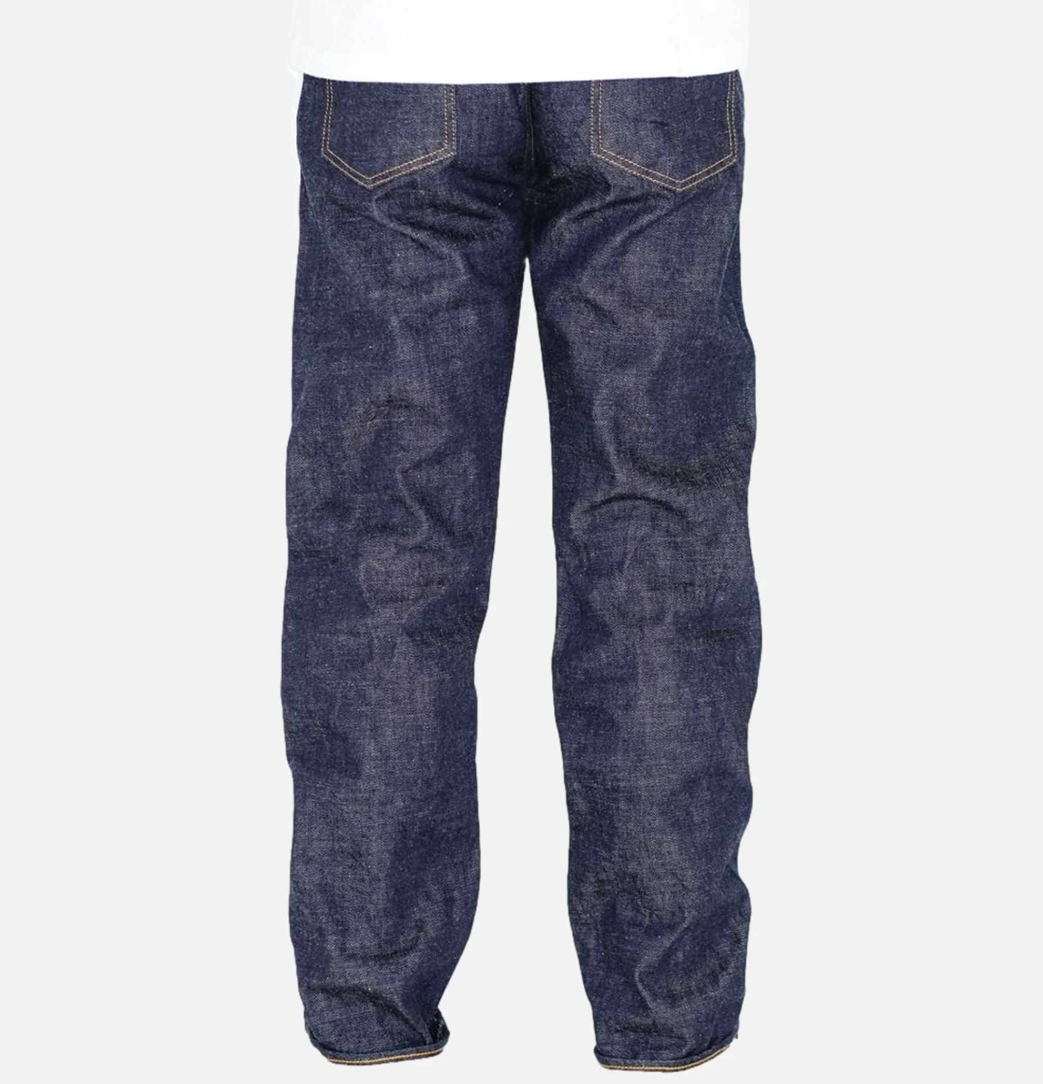 JAPAN BLUE JEANS Jean J404 Classic Straight 12.5oz Blue< Jeans