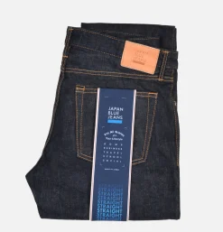 JAPAN BLUE JEANS Jean J301 Straight 14.8 oz US Selvedge< Jeans