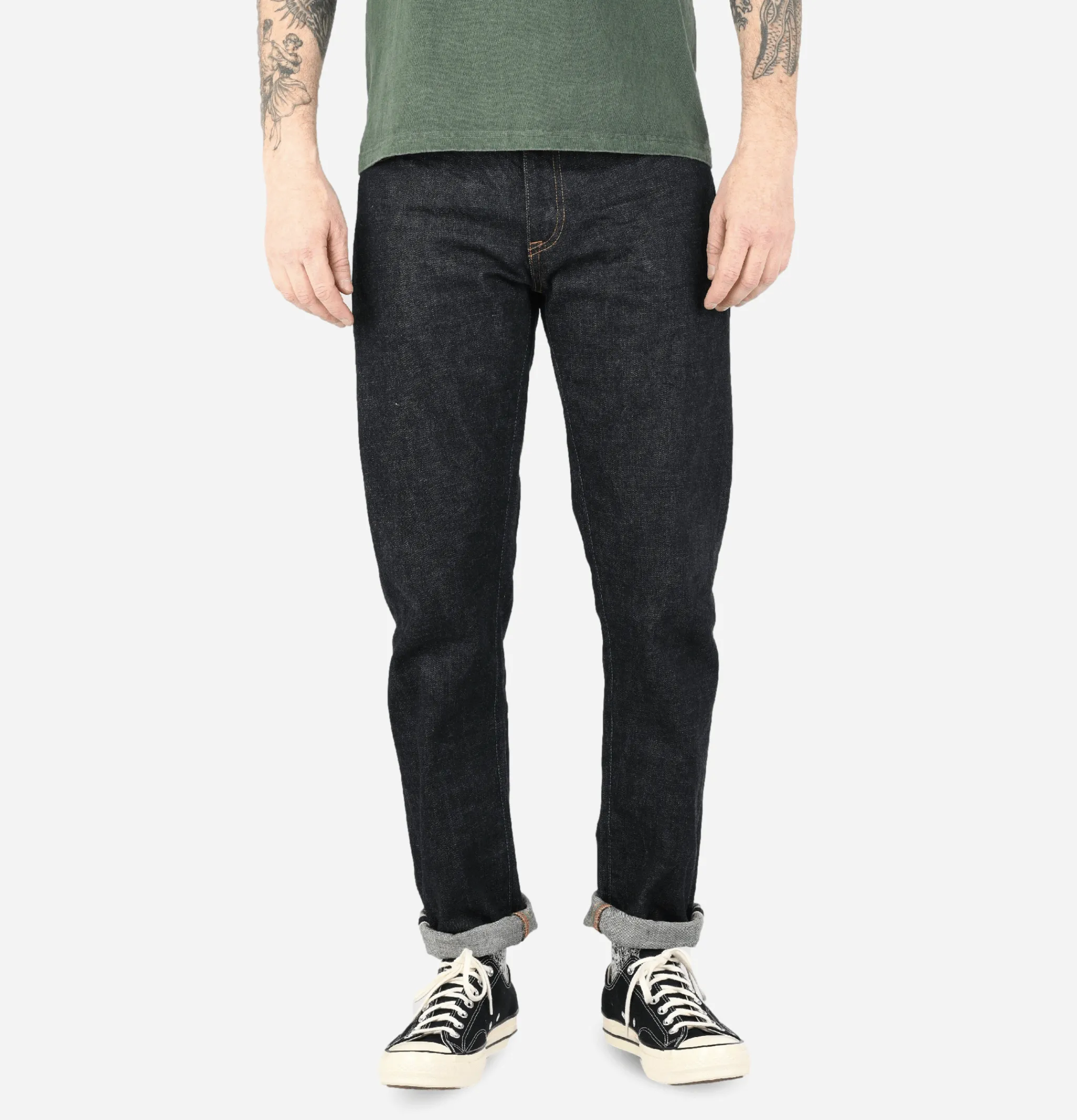 JAPAN BLUE JEANS Jean J301 Straight 14.8 oz US Selvedge< Jeans