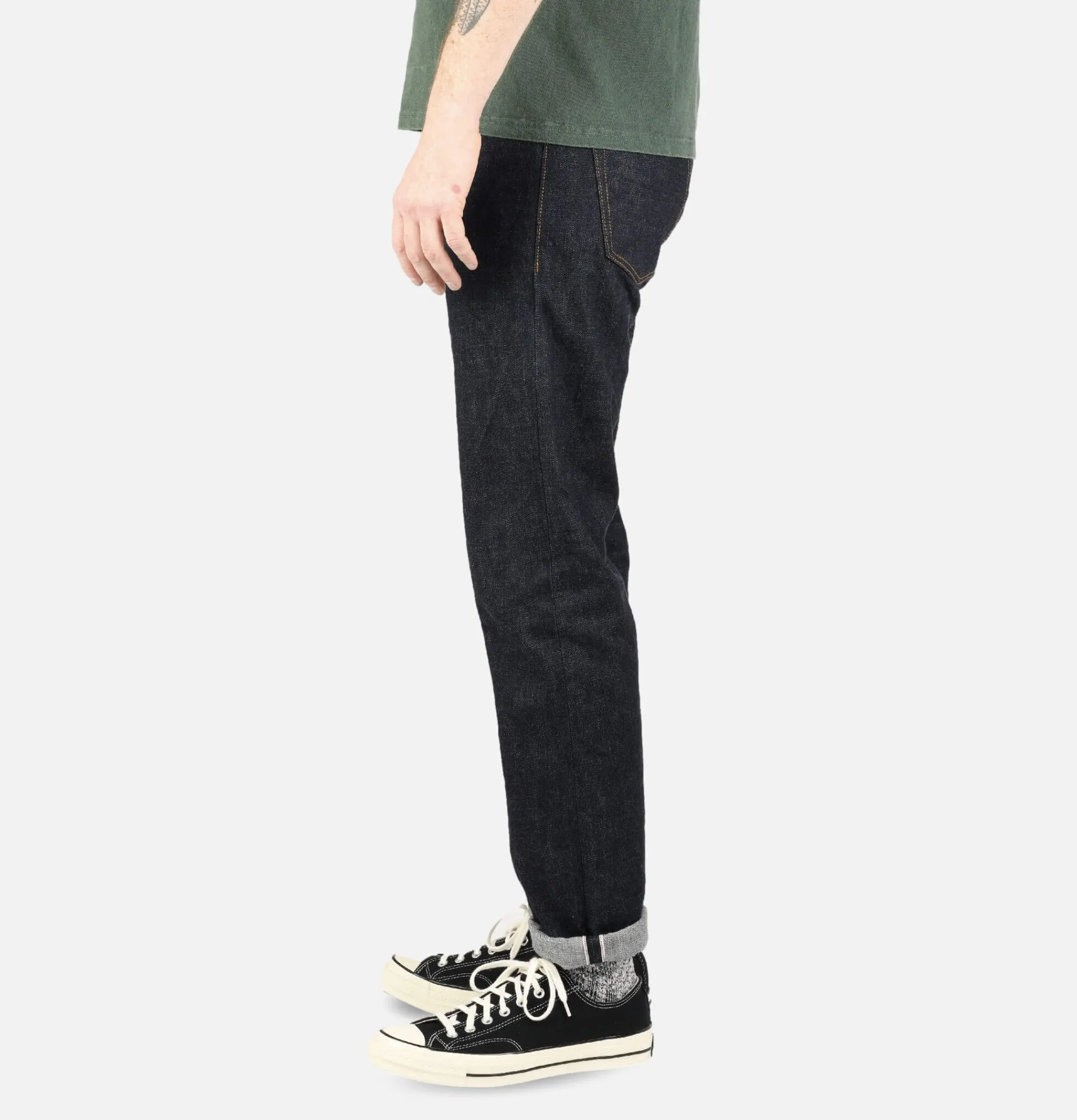 JAPAN BLUE JEANS Jean J301 Straight 14.8 oz US Selvedge< Jeans