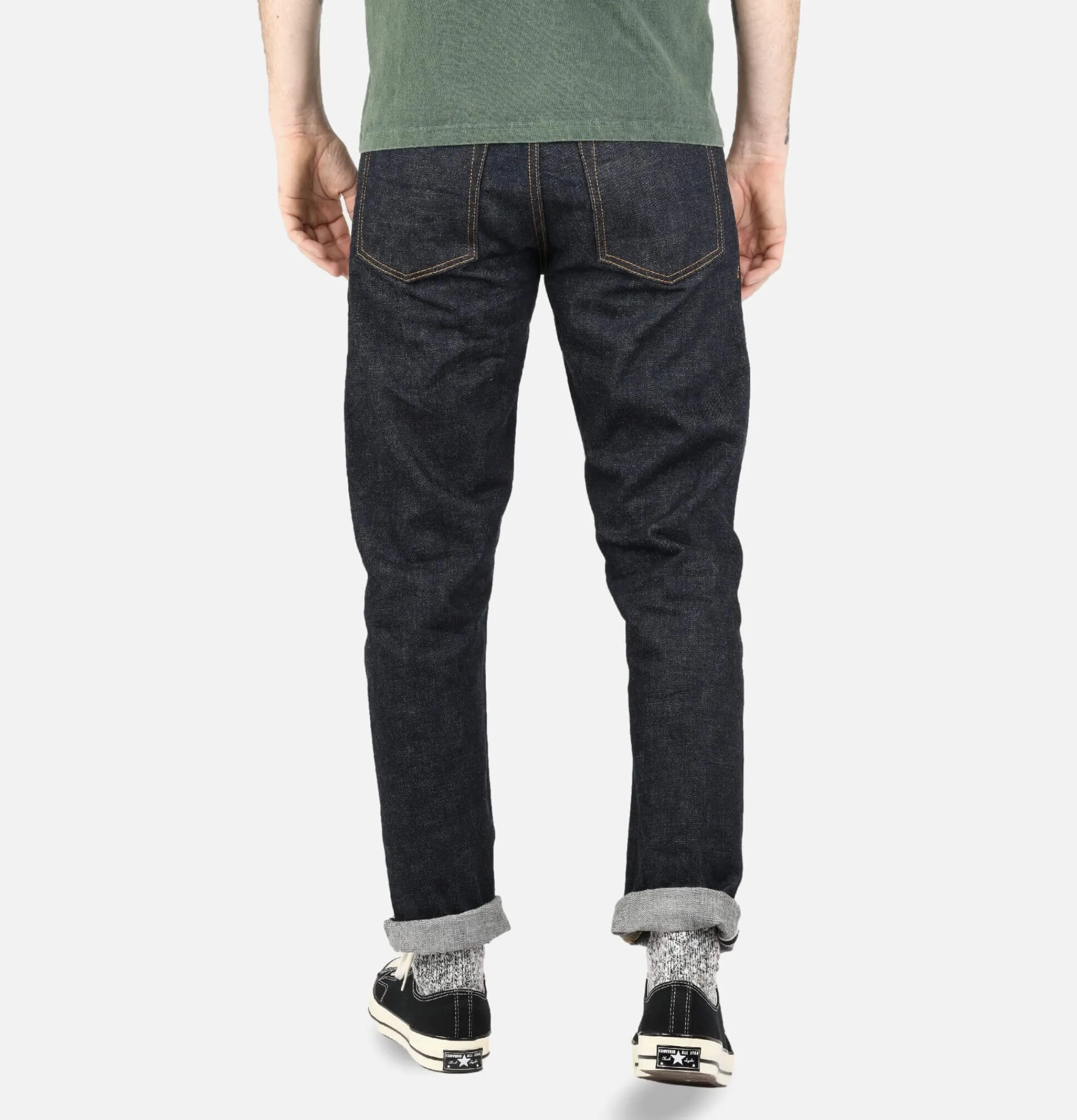 JAPAN BLUE JEANS Jean J301 Straight 14.8 oz US Selvedge< Jeans