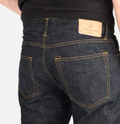 JAPAN BLUE JEANS Jean JB304 Straight 12.5oz African Denim< Jeans