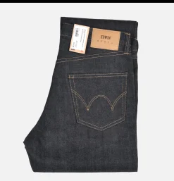 EDWIN Jean Loose Straight Kurabo Blue< Jeans