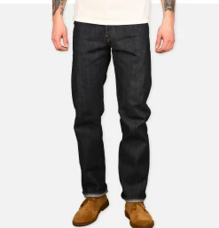 EDWIN Jean Loose Straight Kurabo Blue< Jeans