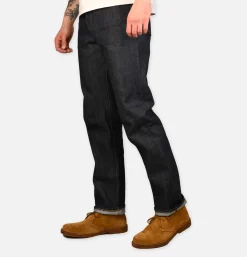 EDWIN Jean Loose Straight Kurabo Blue< Jeans