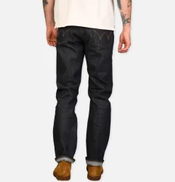 EDWIN Jean Loose Straight Kurabo Blue< Jeans