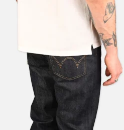 EDWIN Jean Loose Straight Kurabo Blue< Jeans