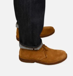 EDWIN Jean Loose Straight Kurabo Blue< Jeans