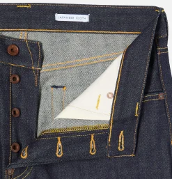EDWIN Jean Nashville Red Selvedge< Jeans