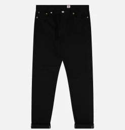 EDWIN Jean Regular Tapered Black< Jeans