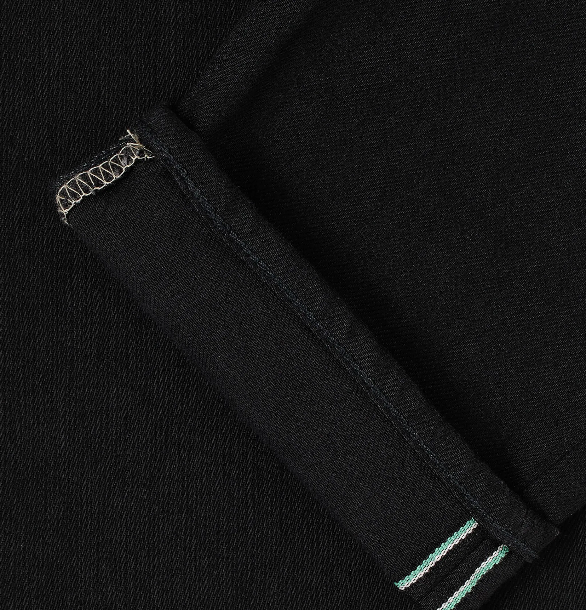 EDWIN Jean Regular Tapered Black< Jeans