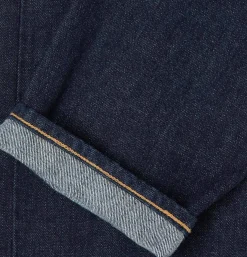 EDWIN Jean Regular Tapered Blue Rinse< Jeans