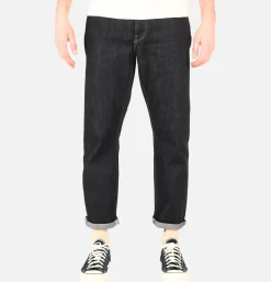 HATSKI Jean Regular Tapered Denim One Wash< Jeans