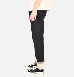 HATSKI Jean Regular Tapered Denim One Wash< Jeans