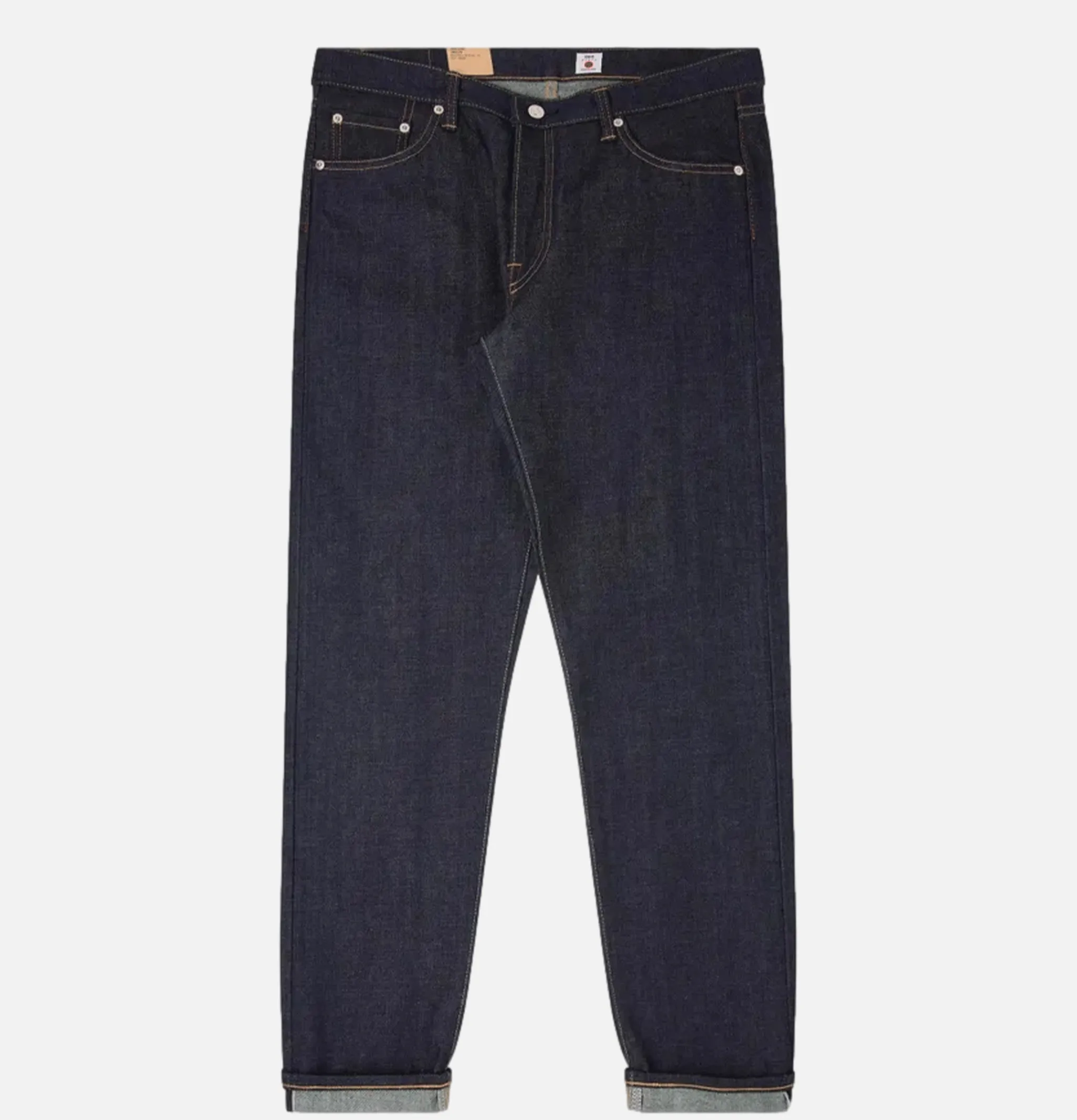 EDWIN Jean Regular Tapered Kurabo Blue< Jeans
