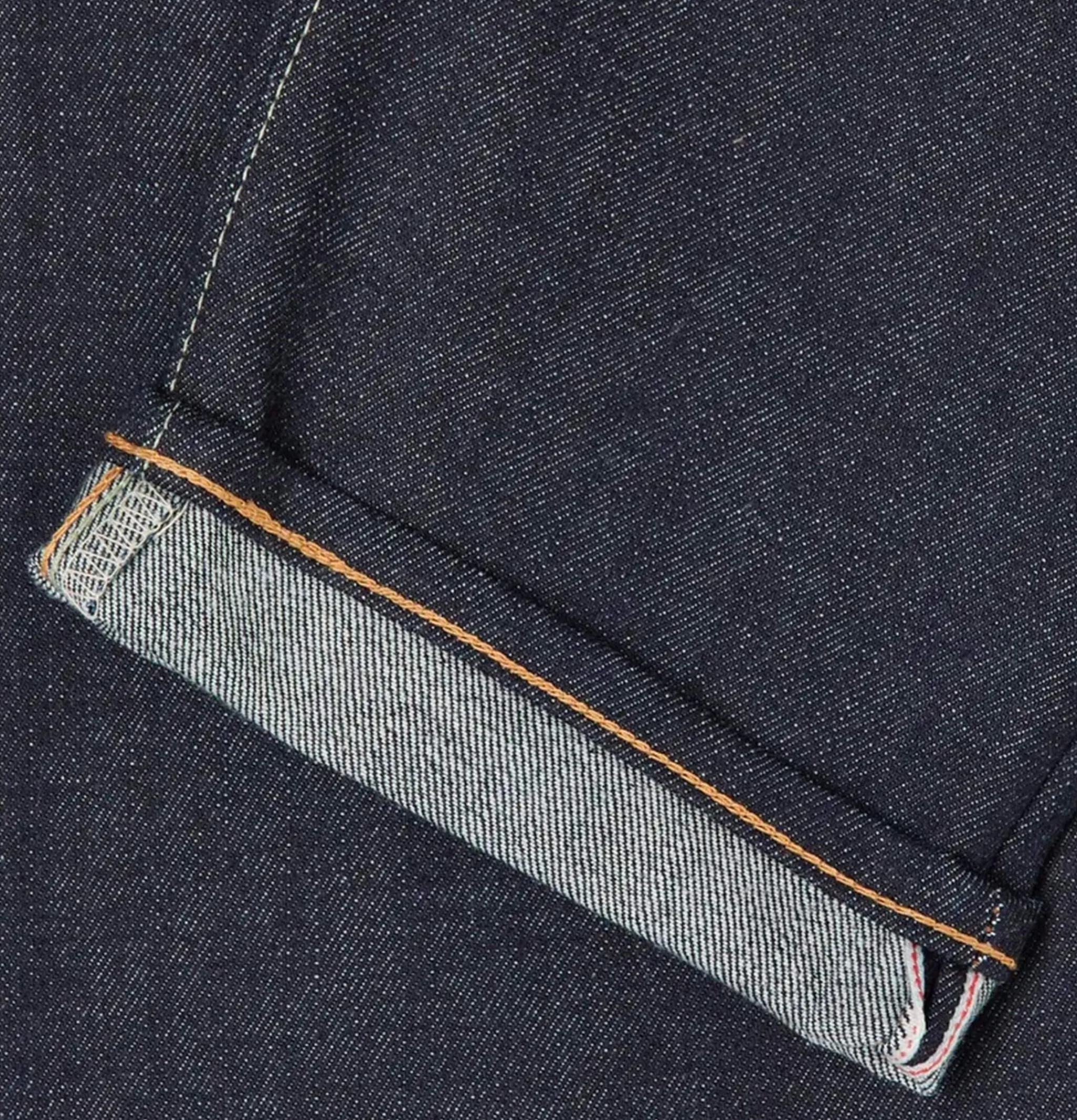 EDWIN Jean Regular Tapered Kurabo Blue< Jeans