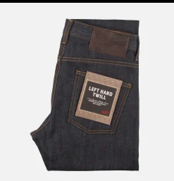 NAKED & FAMOUS Jean Super Guy Left Hand Twill< Jeans