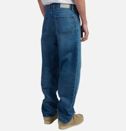 EDWIN Jean Tyrell Artic Blue Magma< Jeans