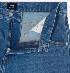 EDWIN Jean Tyrell Artic Blue Magma< Jeans