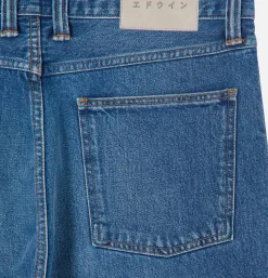 EDWIN Jean Tyrell Artic Blue Magma< Jeans