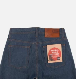 NAKED & FAMOUS Jean Weird Guy Indigo Natural< Jeans