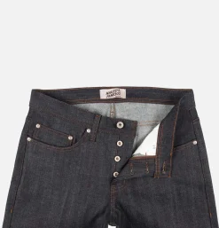 NAKED & FAMOUS Jean Weirdguy Stretch Indigo< Jeans