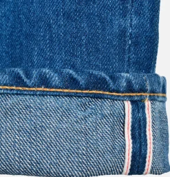 HATSKI Jeans 22004 Straight Washi Use< Jeans