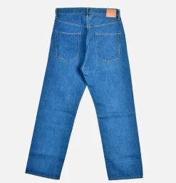 HATSKI Jeans 22004 Straight Washi Use< Jeans