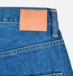 HATSKI Jeans 22004 Straight Washi Use< Jeans